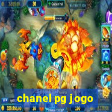 chanel pg jogo